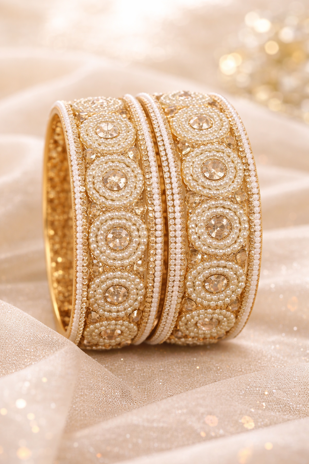 LAKH BANGLES 2 PCS SET